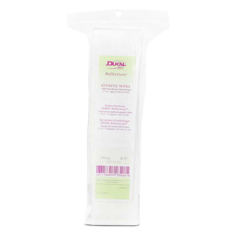 Dukal Reflections Esthetic Wipes