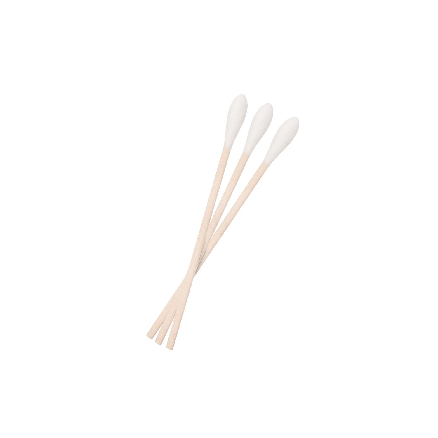 APPLICATOR COTTON TIP 3 NS100/BG 10BG/BX 10BX/CS