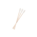 Dukal Corporation Dukal Cotton Tipped Applicators  Applicator, 3" Cotton Tip, Non-Sterile, 100/bg, 10