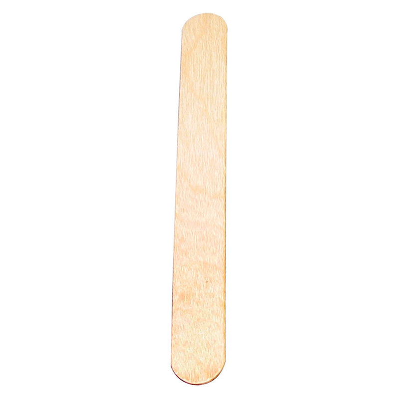Dukal Corporation Dukal Spa Supply & Spa Care Products  Spa Wood Applicator, ¾" x 6", Large, 100/pk, 25 pk