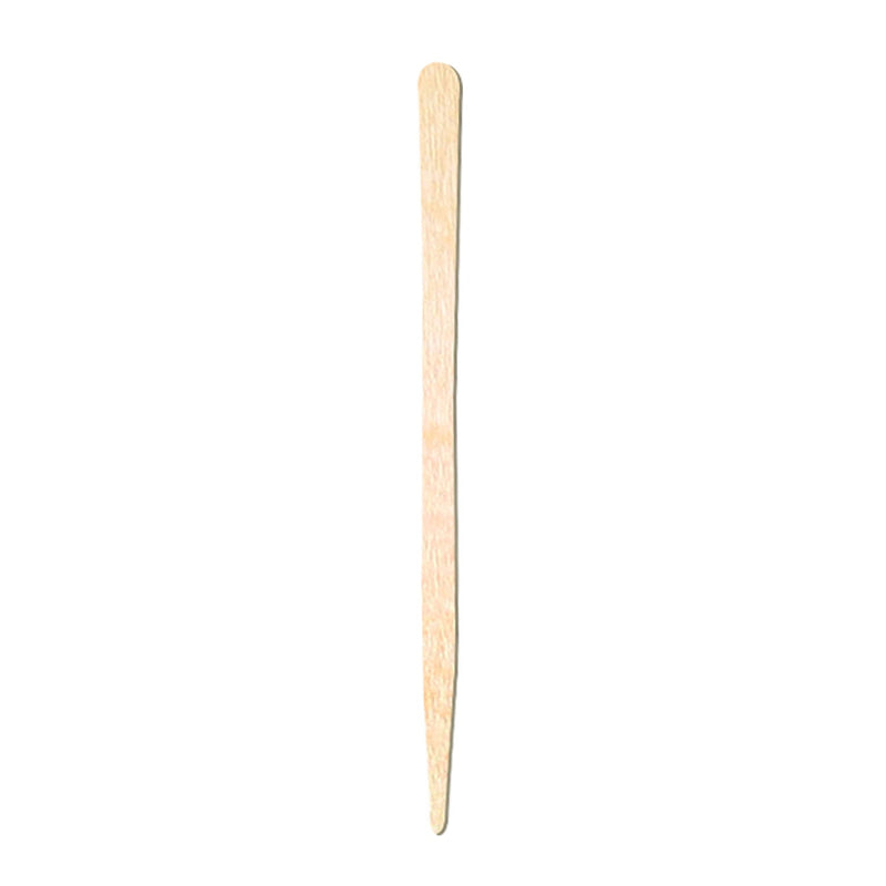 Dukal Corporation Dukal Spa Supply & Spa Care Products  Spa Wood Applicator, 1/4" x 5½", Strong, 100/pk, 2