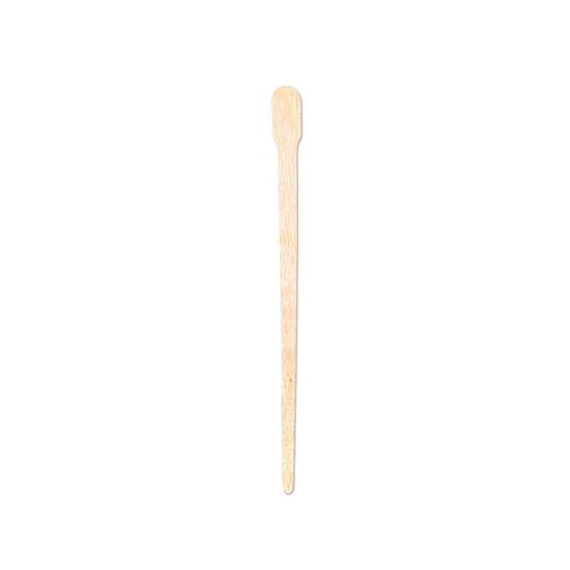 Dukal Corporation Dukal Spa Supply & Spa Care Products  Spa Wood Applicator, ¼" x 3½", X-Small, 100/pk, 25