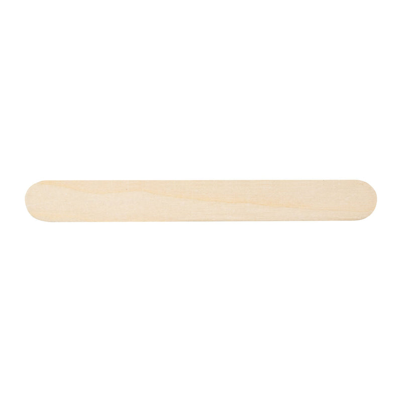 Dukal Corporation Dukal Tongue Depressors  Depressor, 6", 500/bx, 10 bx/cs