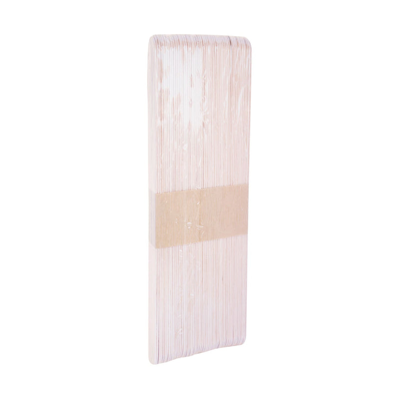 Dukal Corporation Dukal Spa Supply & Spa Care Products  Wood Applicator, Bendable, 5.5" x 1/4", Bulk, 100/