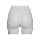 Dukal Corporation Dukal Spa Supply & Spa Care Products  Thong Panty, White, Non-Sterile, 100/bx, 10 bx/cs