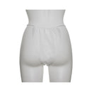 Dukal Corporation Dukal Spa Supply & Spa Care Products  Bikini Panty, White, Non-Sterile, 1/bg, 100bg/bx,