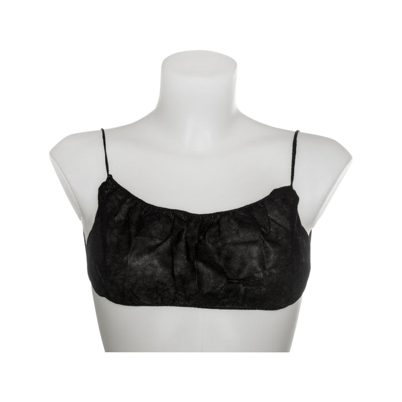 Dukal Corporation Dukal Spa Supply & Spa Care Products  Backless Bra, Black, Small/ Medium, Non-Sterile, 1