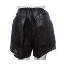 Dukal Corporation Dukal Spa Supply & Spa Care Products  Boxers, Black, Small/ Medium, 1/pk, 50 pk/cs