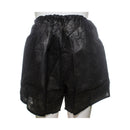 BOXERS BLK LG/XL 1/PK 50PK/CS