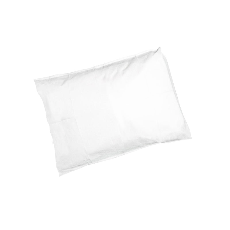 Dukal Corporation Dukal Spa Supply & Spa Care Products  Pillowcase, 21" x 27-3/4", White, 100/cs