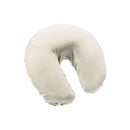 Dukal Corporation Dukal Spa Supply & Spa Care Products  Cotton Flannel Face Rest Cover, Natural, 25/bg, 8