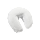 COVER FACE REST FLANNEL COTTONWHT 25/BG 8BG/CS