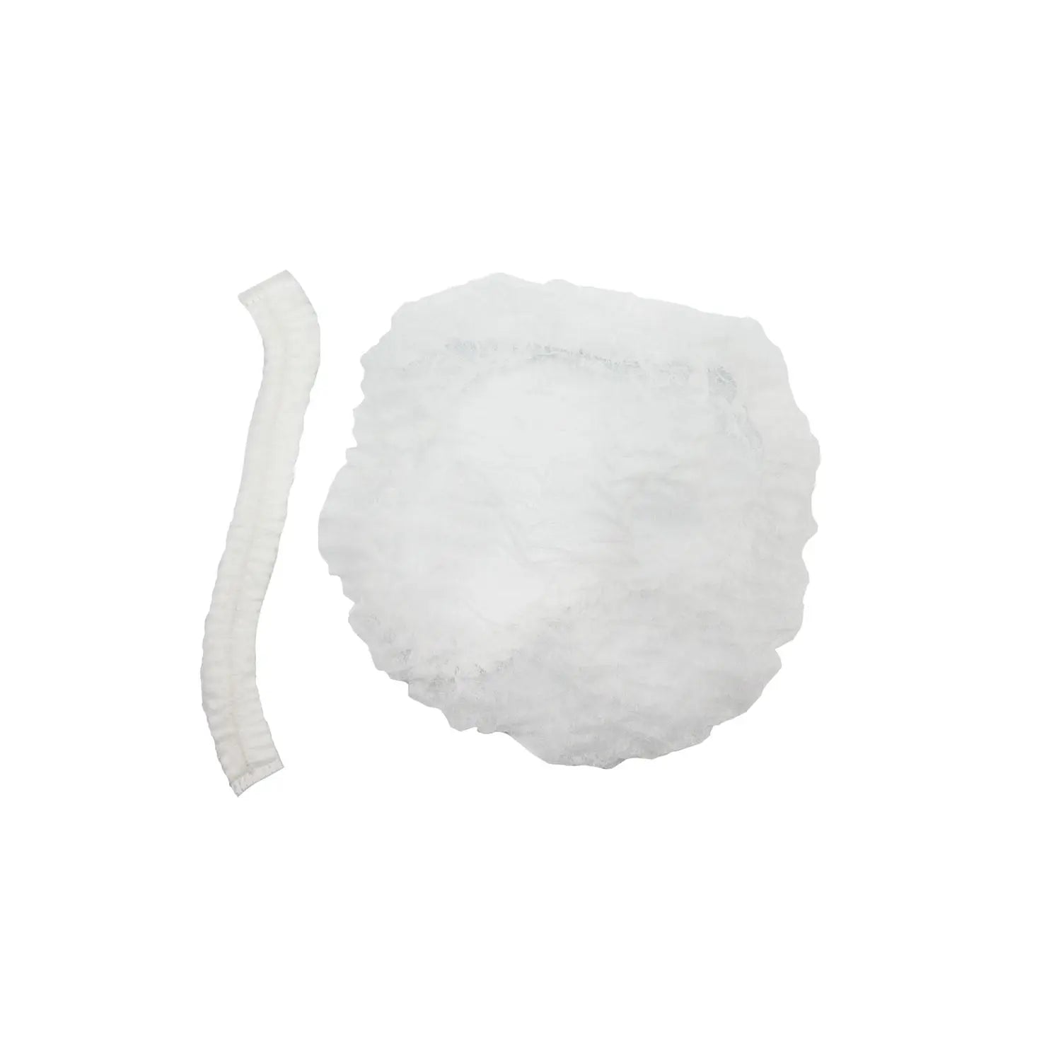 CAP BOUFFANT 21IN NONSTERILE100/BG 10BG/CS