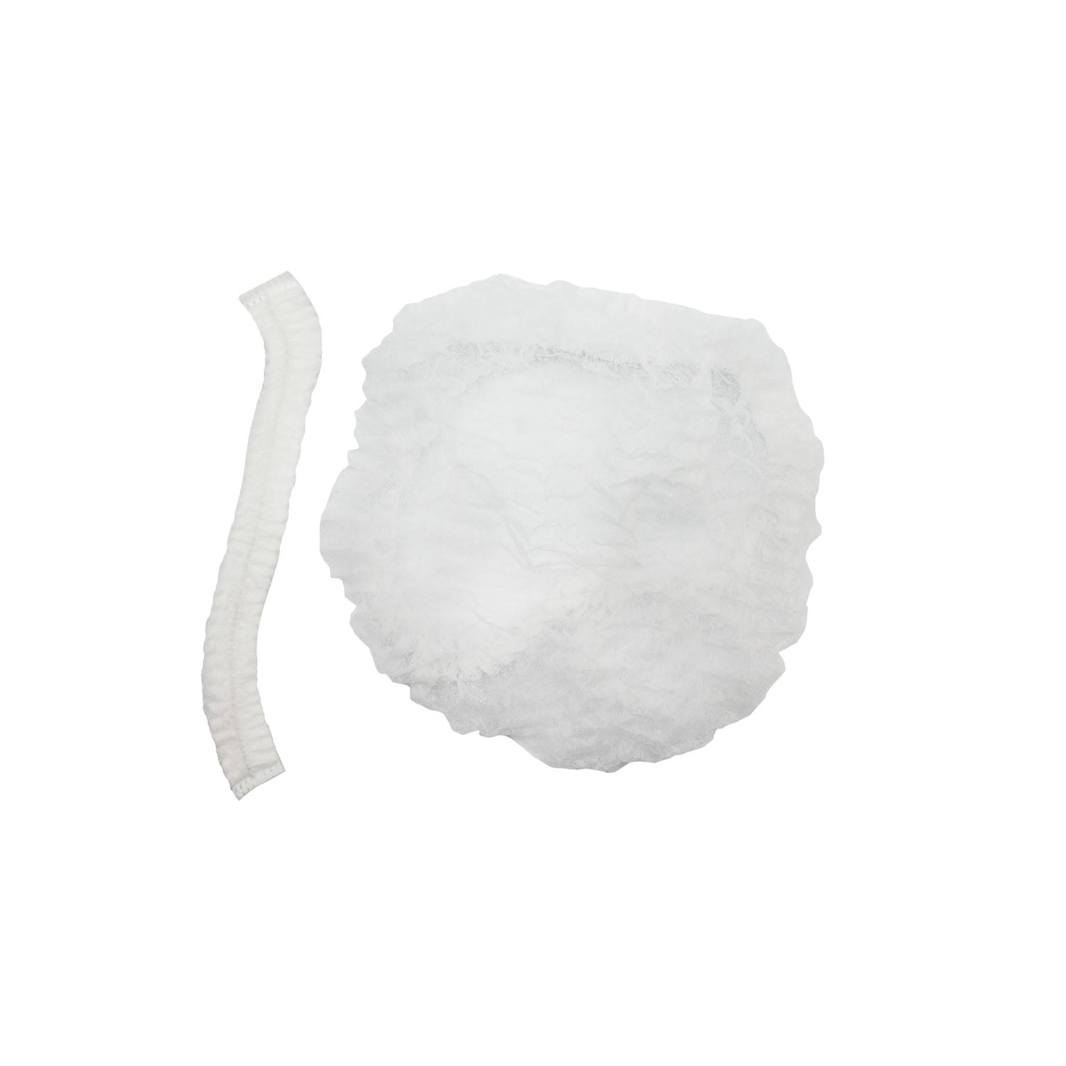 CAP BOUFFANT 21IN NONSTERILE100/BG 10BG/CS
