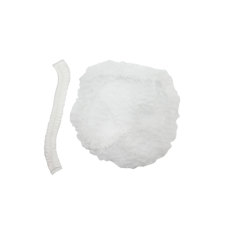 CAP BOUFFANT 21IN NONSTERILE100/BG 10BG/CS