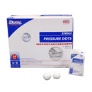 Dukal Corporation Dukal Pressure Dots  Sterile, 2/pk, 50 pk/bx, 10 bx/cs (36 cs/plt)