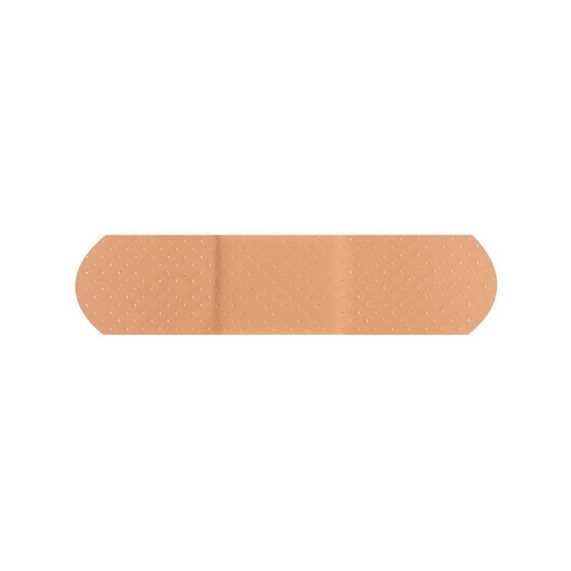 Dukal Corporation Dukal Adhesive Bandages  997491 - Adhesive Bandage, Plastic, 3/4" x 3", Ste