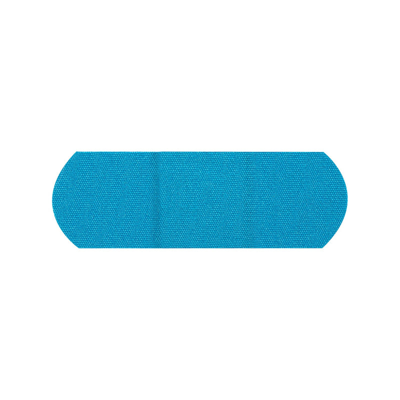 Dukal Corporation Dukal Adhesive Bandages  99915 - Fabric Adhesive Bandages, Metal Detectable