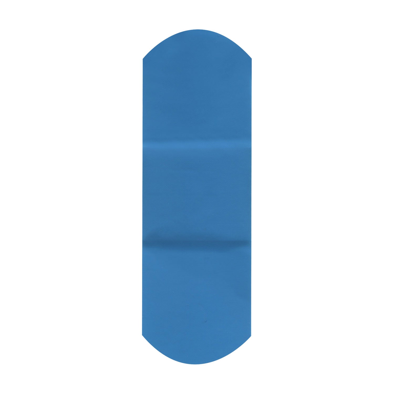 BANDAGE PLASTIC BLUE METAL 1X3100/BX 12BX/CS