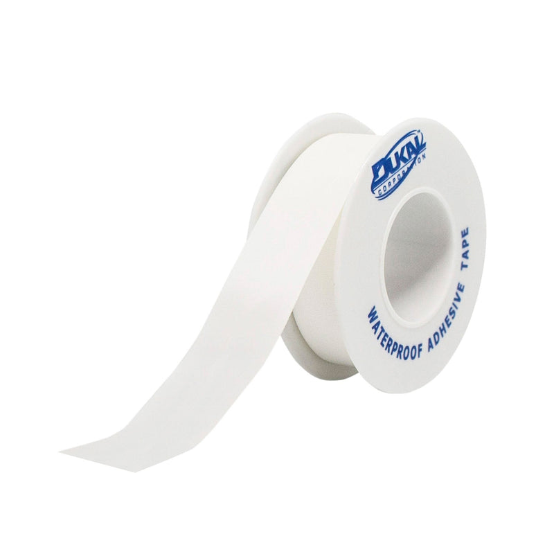 Dukal Corporation Dukal Waterproof Tape  Tape, 1" x 10 yds, Waterproof, Non-Sterile, 144 rl