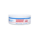 Dukal Corporation Dukal Waterproof Tape  Tape, ½" x 5 yds, Waterproof, 24 rl/bx, 18 bx/cs