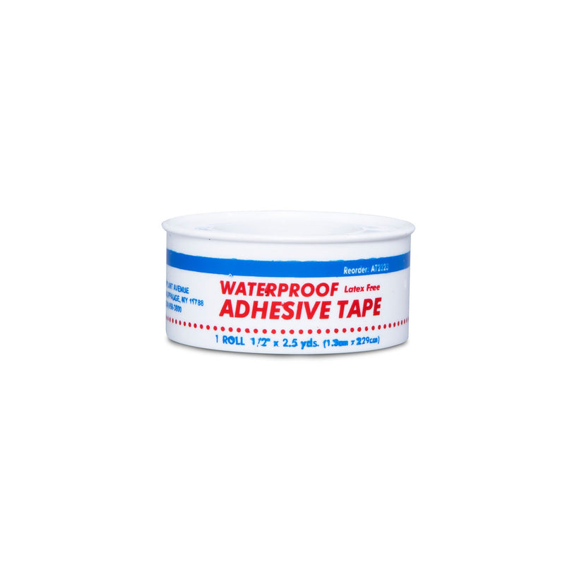 Dukal Corporation Dukal Waterproof Tape  Tape, ½" x 2½ yds, Waterproof, 36 rl/bx, 16 bx/cs