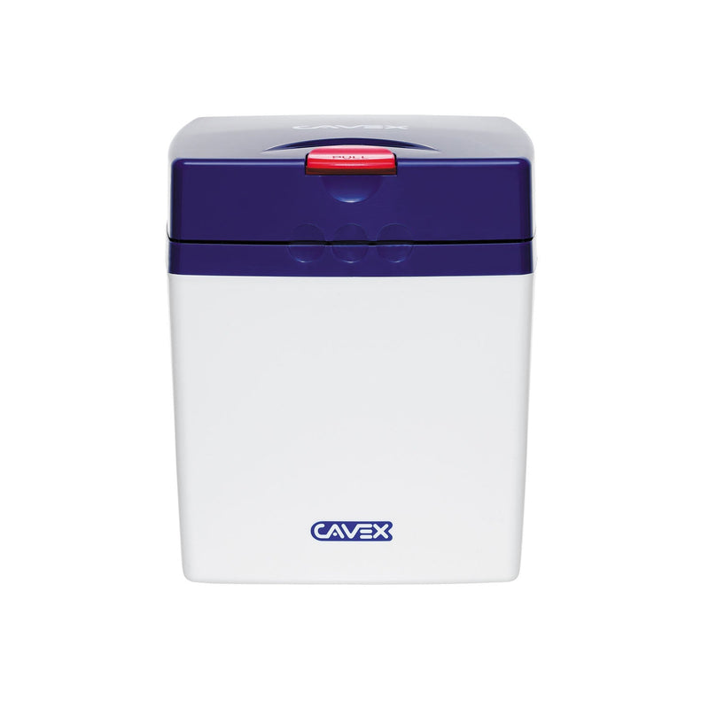 Dukal Corporation Dukal Cavex Impression Material  Alginate Storage Container, Blue, Includes: Powder