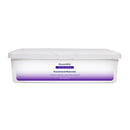 Dukal Corporation Dukal Dawnmist Washcloths  Washcloth, Adult, Hard Tub, 8" x 12", 50/tub, 12 t