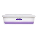 Dukal Corporation Dukal Dawnmist Washcloths  Washcloth, Premium, Adult, Hard Tub, 9" x 13", 64/