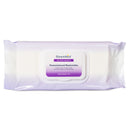 Dukal Corporation Dukal Dawnmist Washcloths  Washcloth, Adult, Soft Pack with Lid, 9" x 13", 64