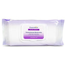 Dukal Corporation Dukal Dawnmist Washcloths  Washcloth, Adult, Soft Pack with Lid, 8" x 12", 50