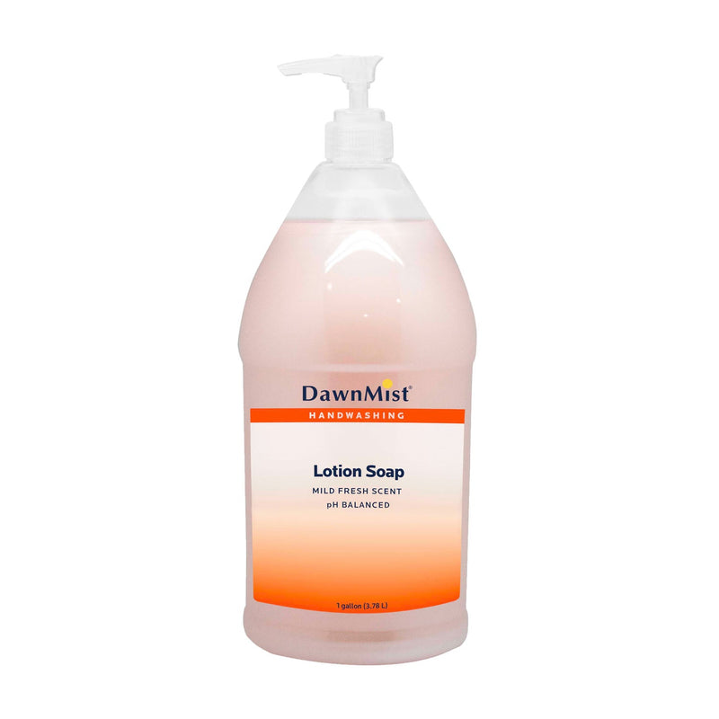 Dukal Corporation Dukal Dawnmist Soap  Lotion Soap, Gallon, 4/cs