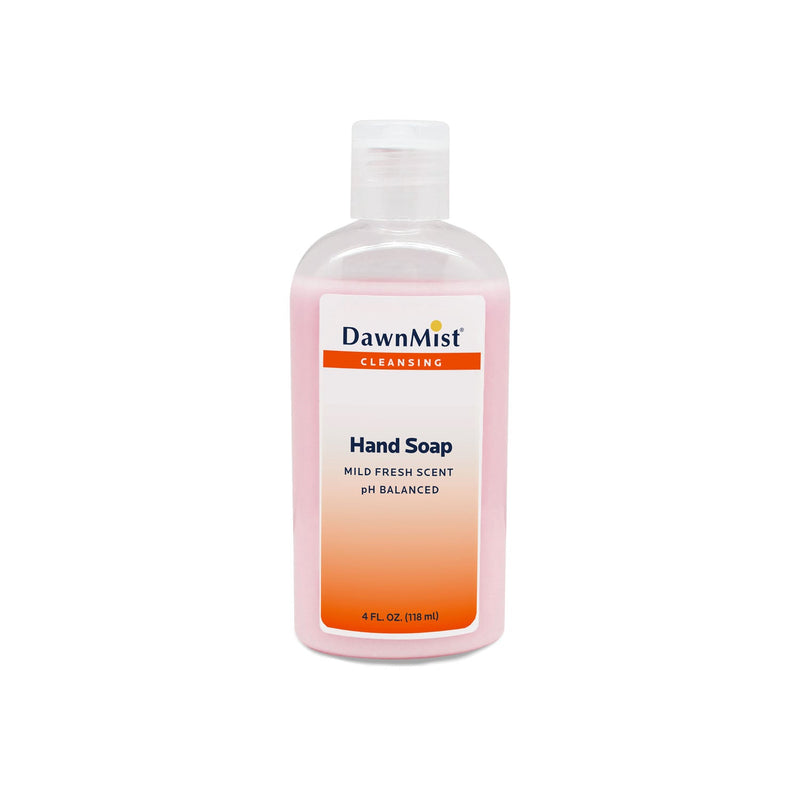 Dukal Corporation Dukal Dawnmist Soap  Lotion Soap, 4 oz, 96/cs (44 cs/plt)