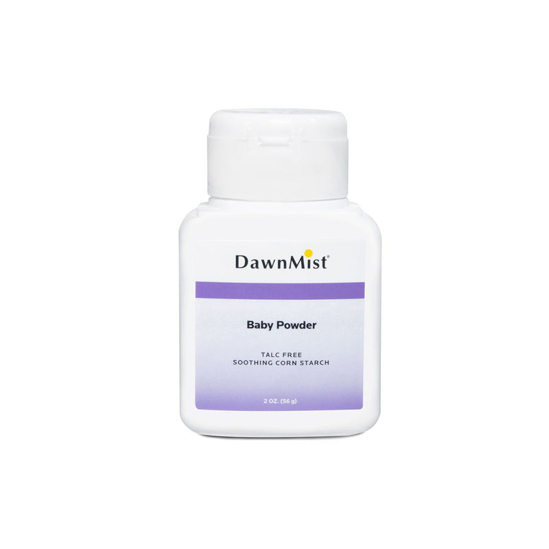Dukal Corporation Dukal Dawnmist Baby Powder  Starch, 2 oz, 96/cs