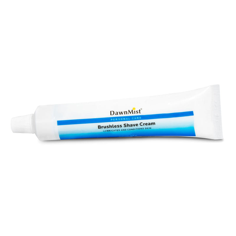 Dukal Corporation Dukal Dawnmist Shave Cream  Shave Cream, Brushless, .85 oz Tube, 144/bx, 4 bx/