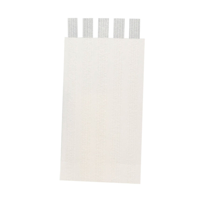 Dukal Corporation Dukal Wound Closure Strips  Wound Closure Strip, Non-Sterile, ¼" x 4", 5/card,