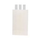 Dukal Corporation Dukal Wound Closure Strips  Wound Closure Strip, Non-Sterile, ½" x 4", 3/card,