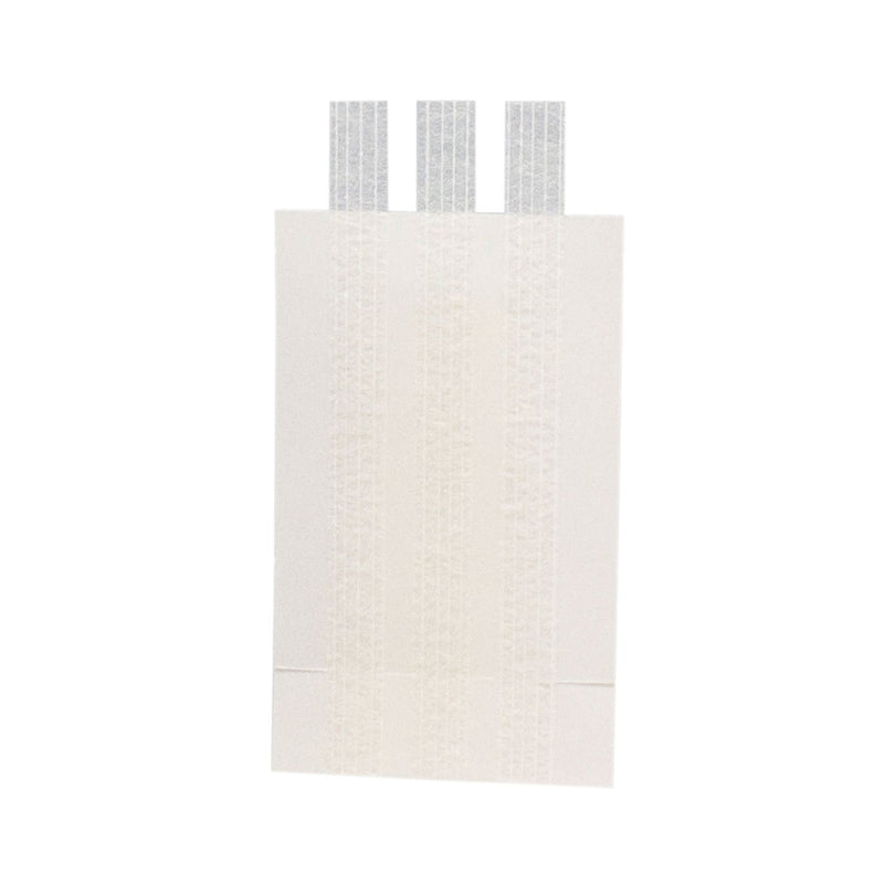 Dukal Corporation Dukal Wound Closure Strips  Wound Closure Strip, Non-Sterile, ½" x 4", 3/card,