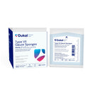 Dukal Corporation Dukal Caliber Gauze Sponges  Sponge, Type VII, Sterile, 2" x 2", 8-Ply, 2/pk, 5