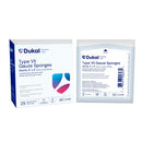 Dukal Corporation Dukal Caliber Gauze Sponges  Sponge, Type VII, Sterile, 4" x 4", 12-Ply, 2/pk,