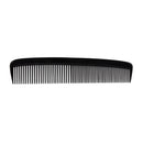 Dukal Corporation Dukal Dawnmist Comb & Brush  Comb, Black, 7", Bulk, 1440/cs