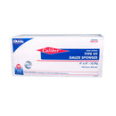 GAUZE TYPE VII NS 4X4 12PLY200/BG 10BG/CS