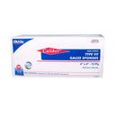 Dukal Corporation Dukal Caliber Gauze Sponges  Sponge, Type VII, Non-Sterile, 4" x 4", 12-Ply, 20