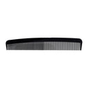 COMB HEAVY DUTY 8 BLK BULK1008/CS