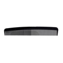 Dukal Corporation Dukal Dawnmist Comb & Brush  Comb, Heavy Duty, Dresser, Black, 8", Bulk, 1008/c