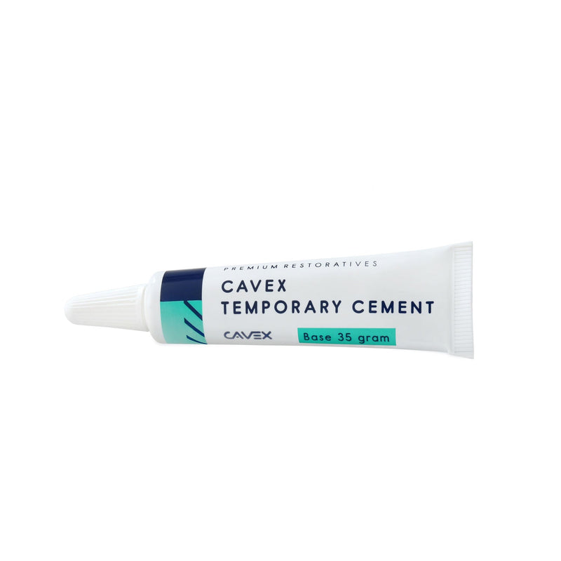 Dukal Corporation Dukal Cavex Impression Material  Cavex Temporary Cement, Non-Eugenol, 1 Tube 35g Ba