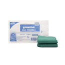 TOWEL OR ST SOFT POUCH GRNCSR WRAPPED 4/PK 20PK/CS