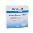 Dukal Corporation Dukal Dawnmist Denture Care  Denture Tablets, 40/bx, 24 bx/cs