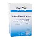 Dukal Corporation Dukal Dawnmist Denture Care  Denture Tablets, 90/bx, 24 bx/cs