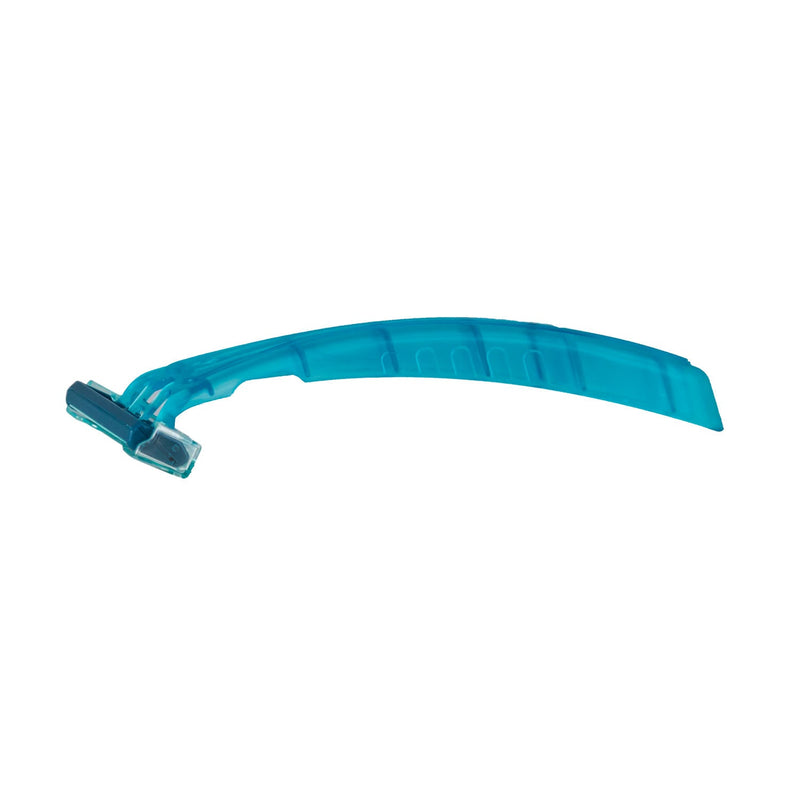 Dukal Corporation Dukal Dawnmist Razors  Triple Play Razor, 3 Micro Edge Blades, Lubricatin
